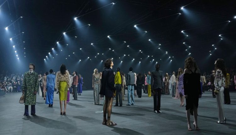 France Fashion Valentino S/S 26