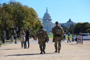 DC Federal Intervention