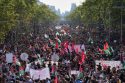 Spain Gaza Flotilla Protest
