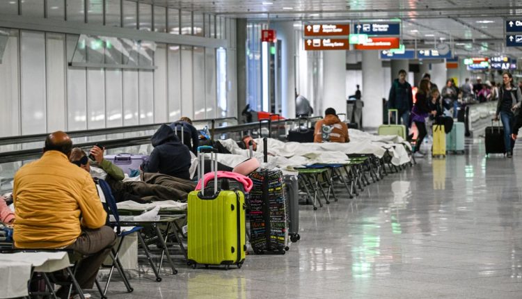 Germany-Airport-Drones