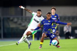 Italy Soccer Serie A