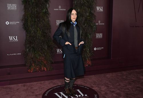 2025 WSJ. Magazine Innovator Awards