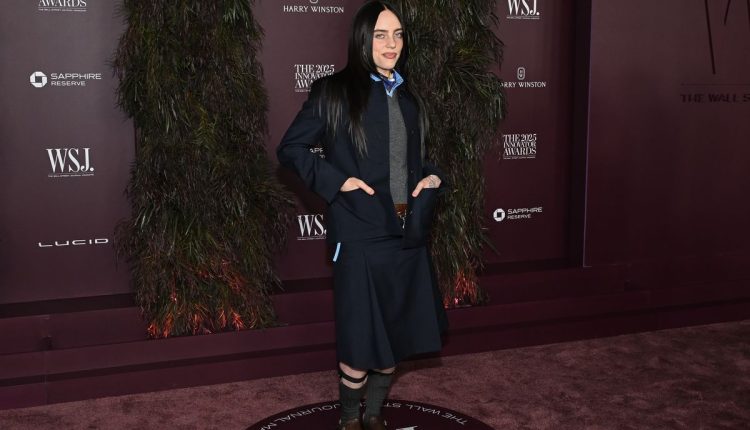 2025 WSJ. Magazine Innovator Awards