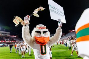 Miami Florida St Football