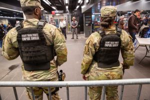 Anti-Terrorism Funds-New York City