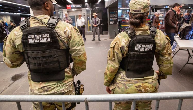 Anti-Terrorism Funds-New York City