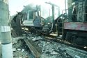 Russia Ukraine War Rail Attacks