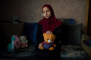West Bank Killed Children Photo Essay