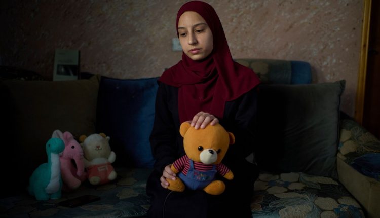 West Bank Killed Children Photo Essay