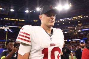 49ers Rams Football
