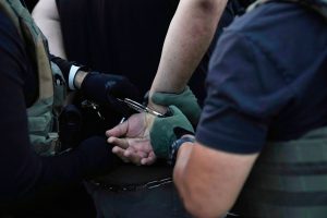 Immigration Citizen Arrests