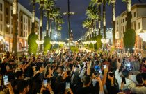 Morocco Youth Protests