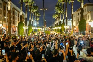Morocco Youth Protests