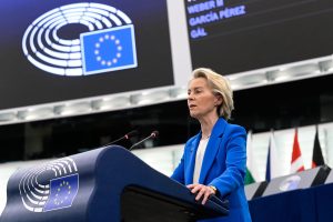 EU Confidence Vote