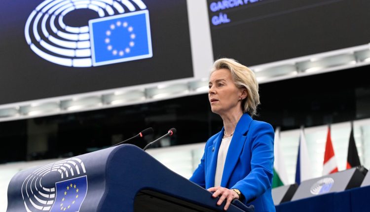 EU Confidence Vote