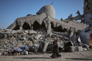 APTOPIX Israel Palestinians Gaza