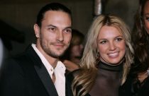 People-Kevin Federline-Britney Spears