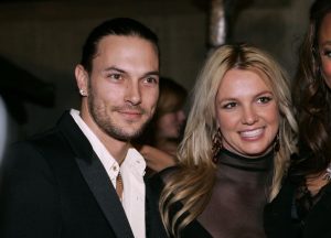 People-Kevin Federline-Britney Spears