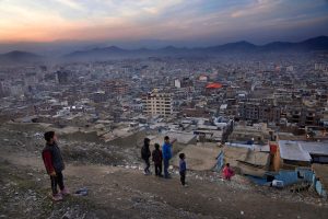 Afghan Refugees