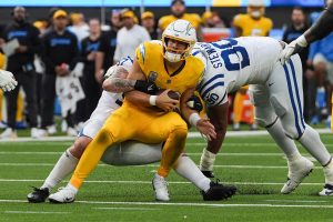 Colts Chargers Football