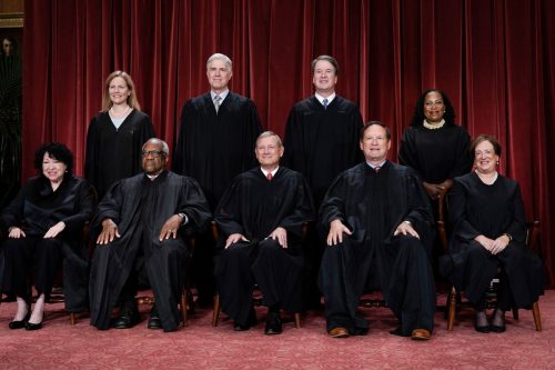 Supreme Court New Term