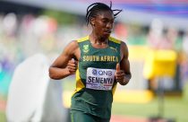 Athletics Worlds-Gender Testing