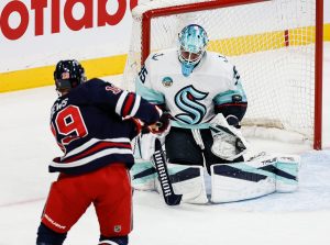 Kraken Jets Hockey