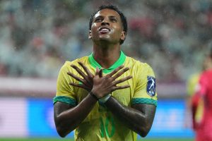 South Korea Brazil Soccer