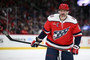 Wild Capitals Hockey