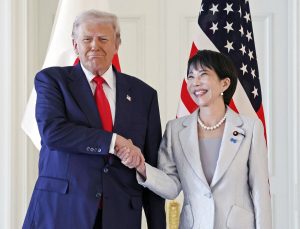 Japan Trump Asia
