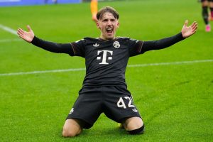 Germany Soccer Bundesliga