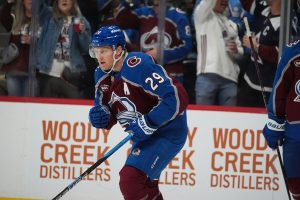 Bruins Avalanche Hockey