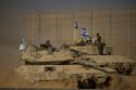 APTOPIX Israel Palestinians
