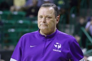 Tarleton State Gillispie Basketball