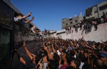 Israel Palestinians Gaza