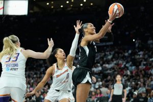 WNBA Finals Basketball