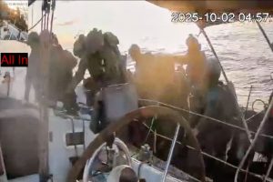 Mideast Wars Gaza Flotilla