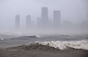 China Asia Typhoon