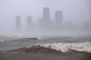 China Asia Typhoon