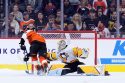Penguins Flyers Hockey