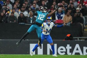 Rams Jaguars Football