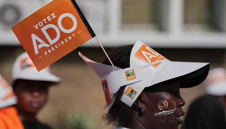 Ivory Coast Election