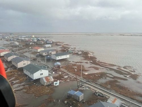 US Extreme Weather Floods