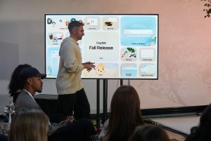 AI Characters Microsoft