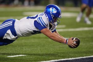 BYU Arizona Football
