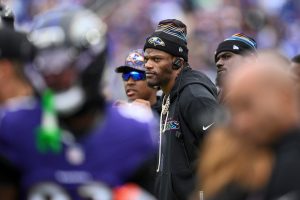 Rams Ravens Football