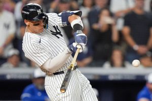 ALDS Blue Jays Yankees Baseball