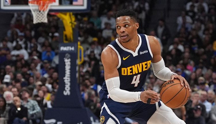 Kings Westbrook Basketball