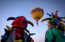 Balloon Fiesta By The Numbers