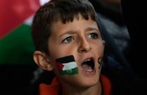 APTOPIX Turkey Gaza Flotilla